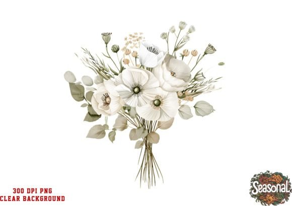 Watercolor Floral Bouquet PNG: A Designer's Guide to Usage