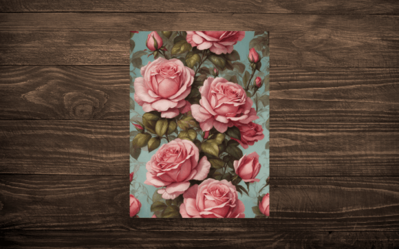 Watercolor Roseilo: A Display Font with Genuine Creative Range