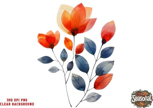 Wild Flower Watercolor Sublimation: A Designer’s Secret Weapon
